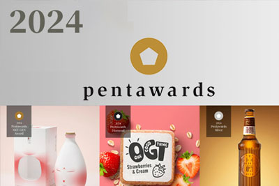 Pentawards 2024bOӋ󪄫@Ʒ