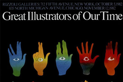 O(sh)Ӌ(j) Milton Glaser ƽO(sh)Ӌ(j)Ʒ